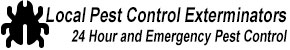 Harrisonburg City County Exterminators